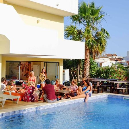 Algarve Surf Hostel - Lagos Luaran gambar