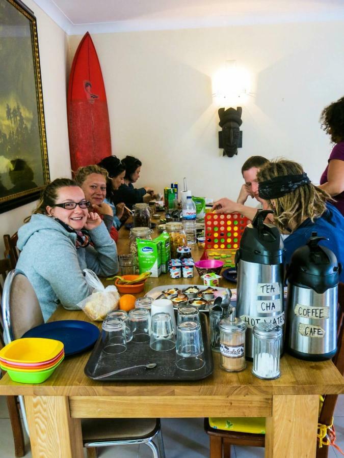 Algarve Surf Hostel - Lagos Luaran gambar