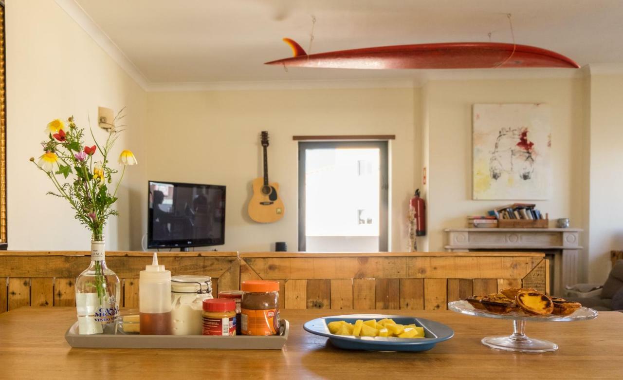 Algarve Surf Hostel - Lagos Luaran gambar