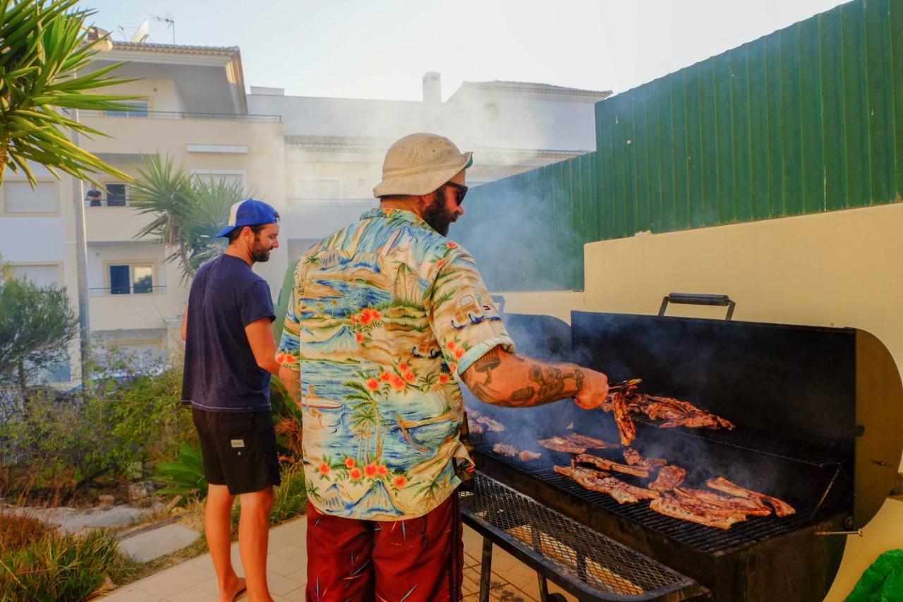 Algarve Surf Hostel - Lagos Luaran gambar