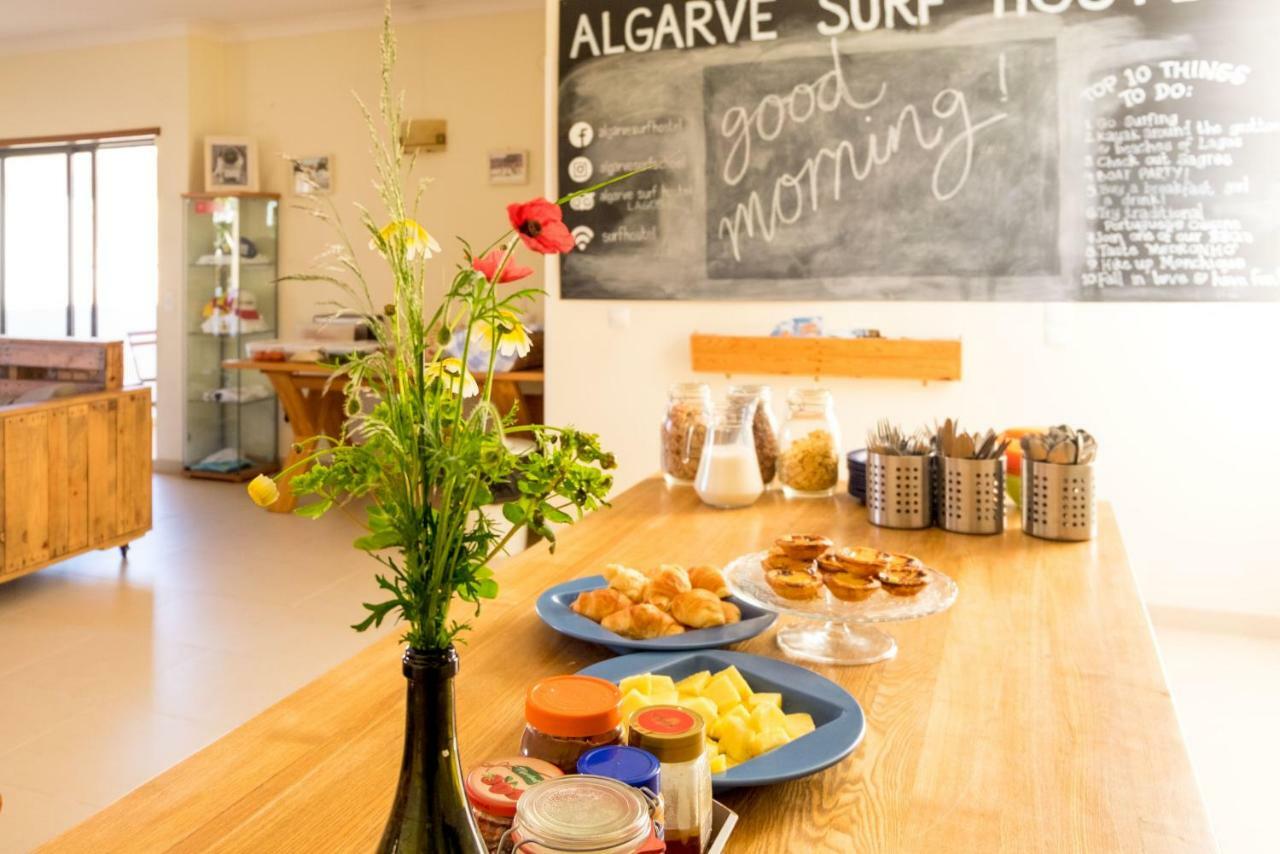 Algarve Surf Hostel - Lagos Luaran gambar