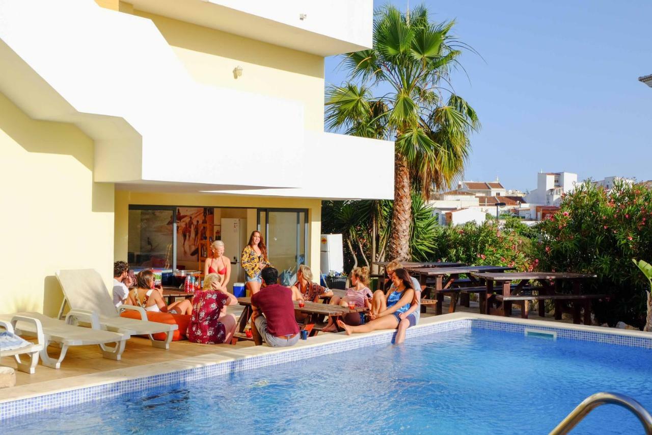 Algarve Surf Hostel - Lagos Luaran gambar