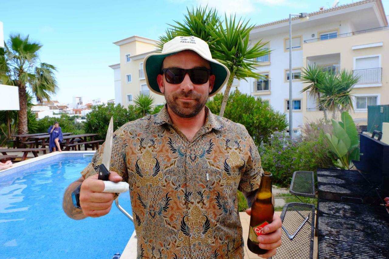 Algarve Surf Hostel - Lagos Luaran gambar